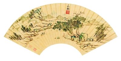 扇面或将成收藏新宠，专家建议 入门可选择明清女性画家作品